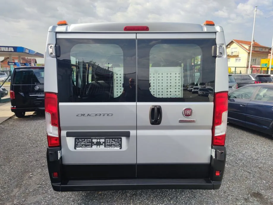 fiat ducato 2,3 multijet*150ks*climatronic*rampa* - slika 6