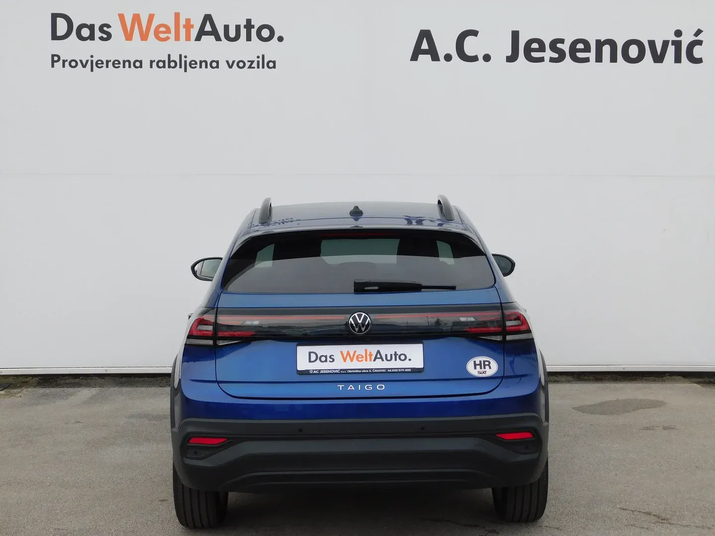 11847 volkswagen taigo 1.0 tsi dsg life plus - slika 3