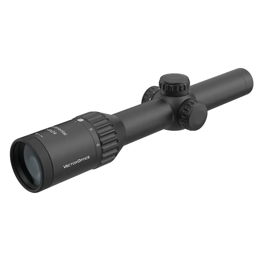 Vector Optics CONTINENTAL 1-6x24 Hunting SFP - Poreč