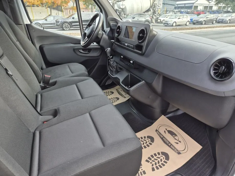 mercedes sprinter 311 cdi, odlično stanje, garancija na vozilo - slika 10