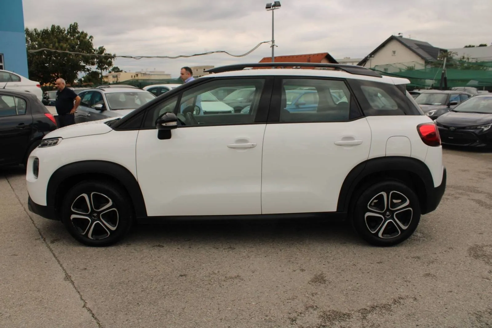 citroen c3 aircross 1.2 automatik *navigacija* - slika 8