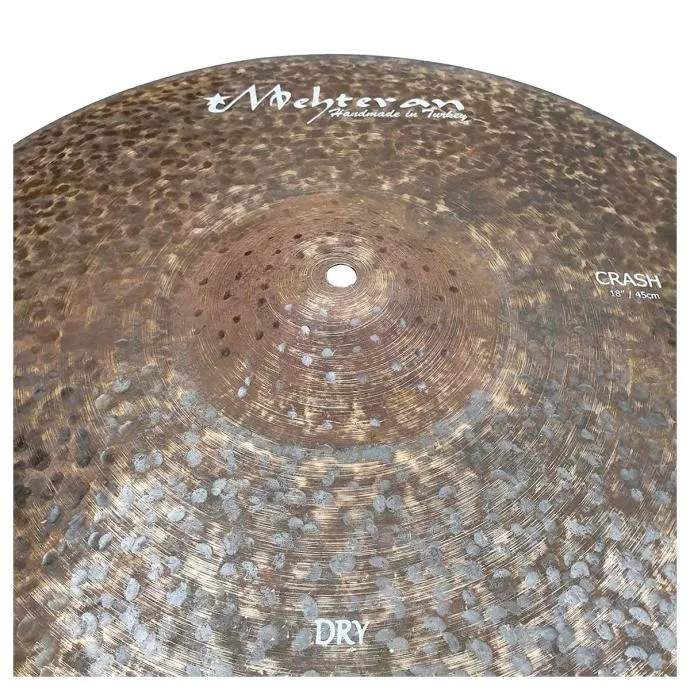 mehteran dry 18'' crash - slika 3