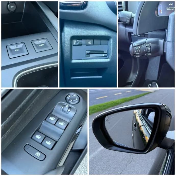 citroën c5 aircross 1.5hdi °virtual°navi°kamera°leasing bez učešća° - slika 18