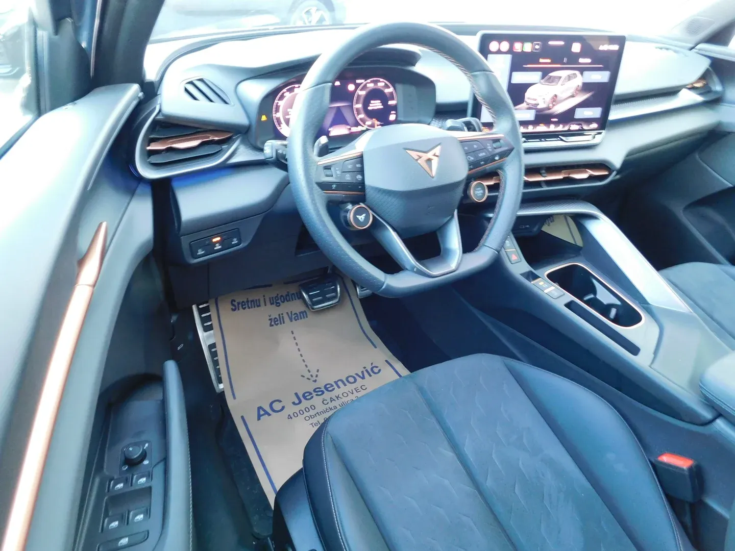 12884 cupra terramar 1.5 etsi dsg - slika 9