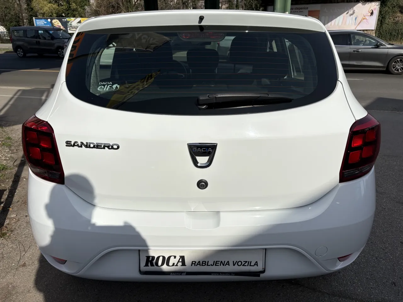 dacia sandero - slika 2