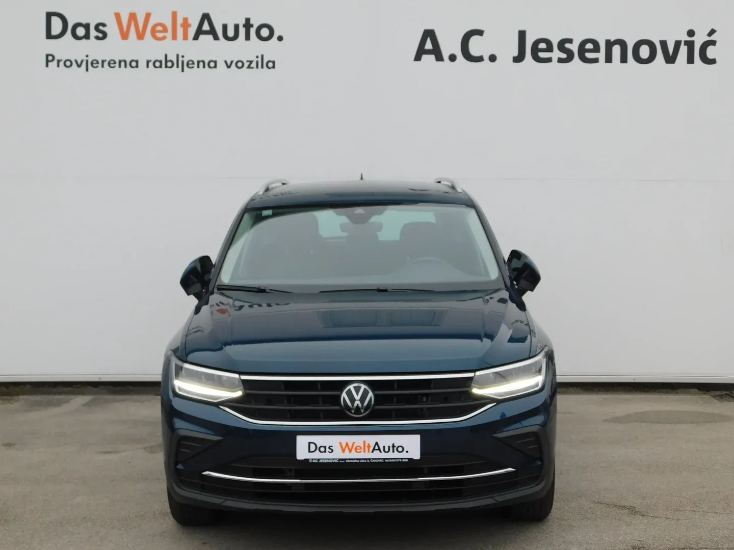 10785 volkswagen tiguan 2.0 tdi dsg life - slika 2
