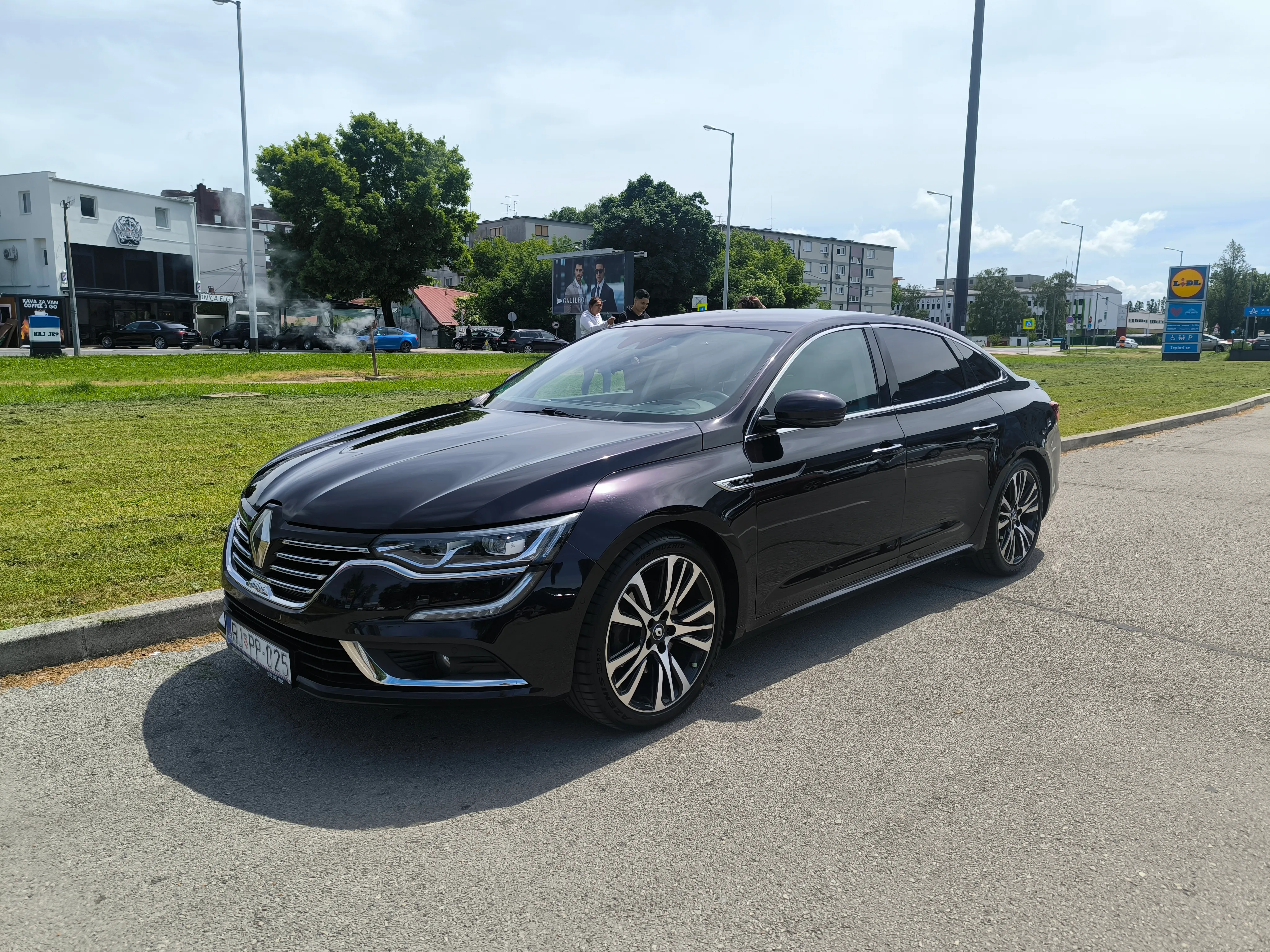 renault talisman dci 160, initiale paris, full led, 4 control, top - slika 3