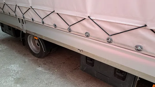 iveco 35c16, 2023. b kat. 21000 km, nije u sustavu pdv-a, dupli kotači - slika 9