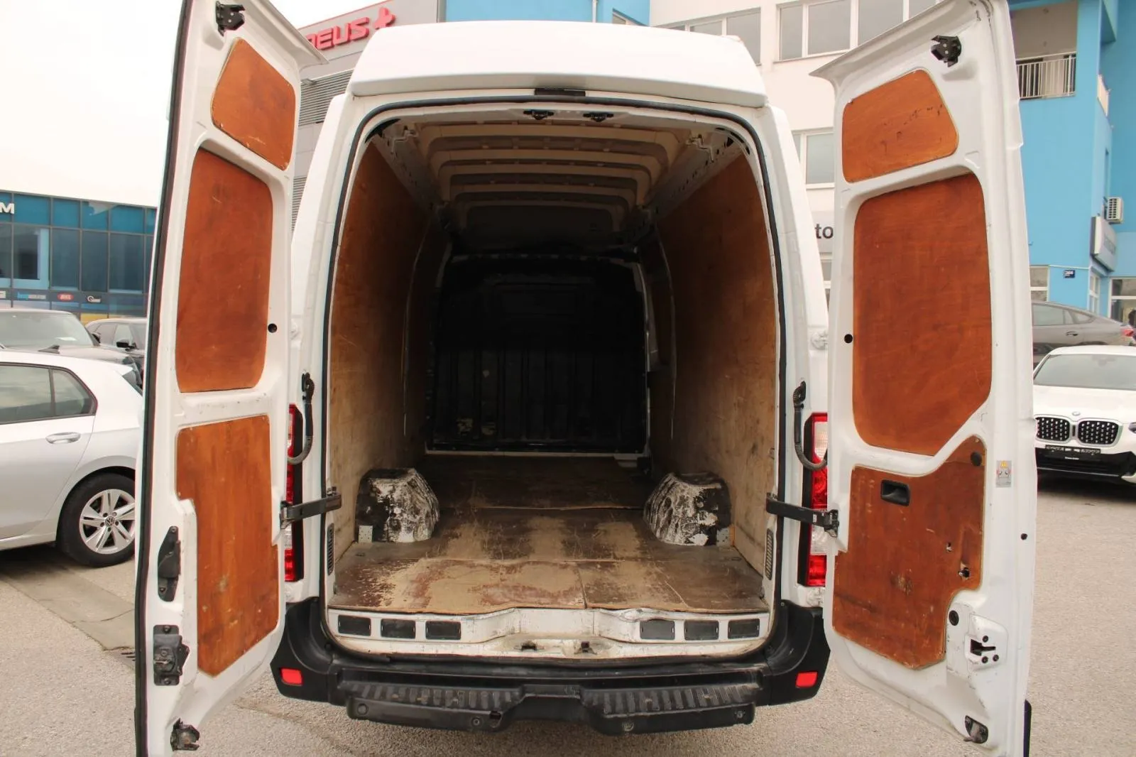 opel movano 2.3 cdti maxi, 2018 god. - slika 8