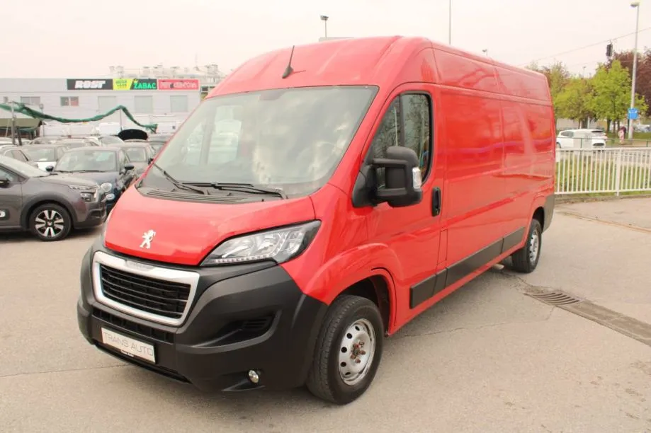Peugeot Boxer 2.2 HDi L3H2, 2022 god. - Zagreb