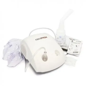 rossmax kompresorski inhalator ne 100 za djecu i odrasle - slika 4