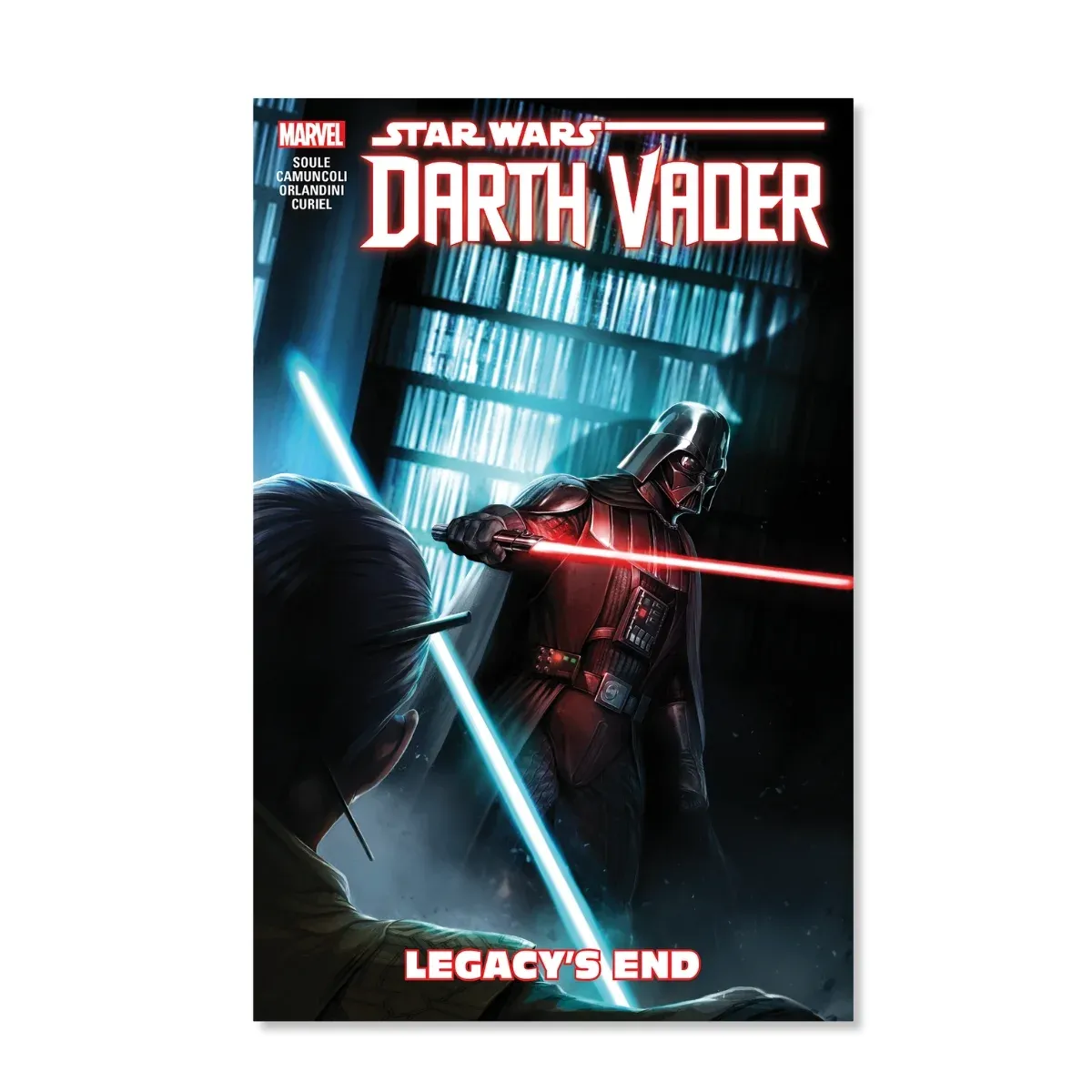 Star Wars: Darth Vader – Dark Lord of the Sith Vol. 2: Legacy’s End - Zagreb