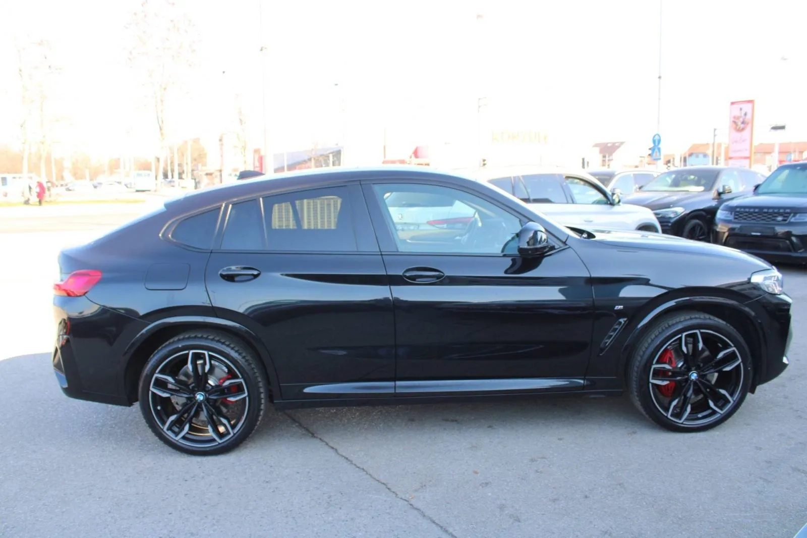 bmw x4 xdrive m40d automatik *panorama, led, kamera* - slika 4