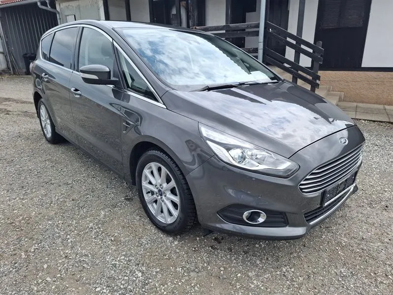 ford s-max 2,0 tdci*150ks*klima*navigacija* - slika 3