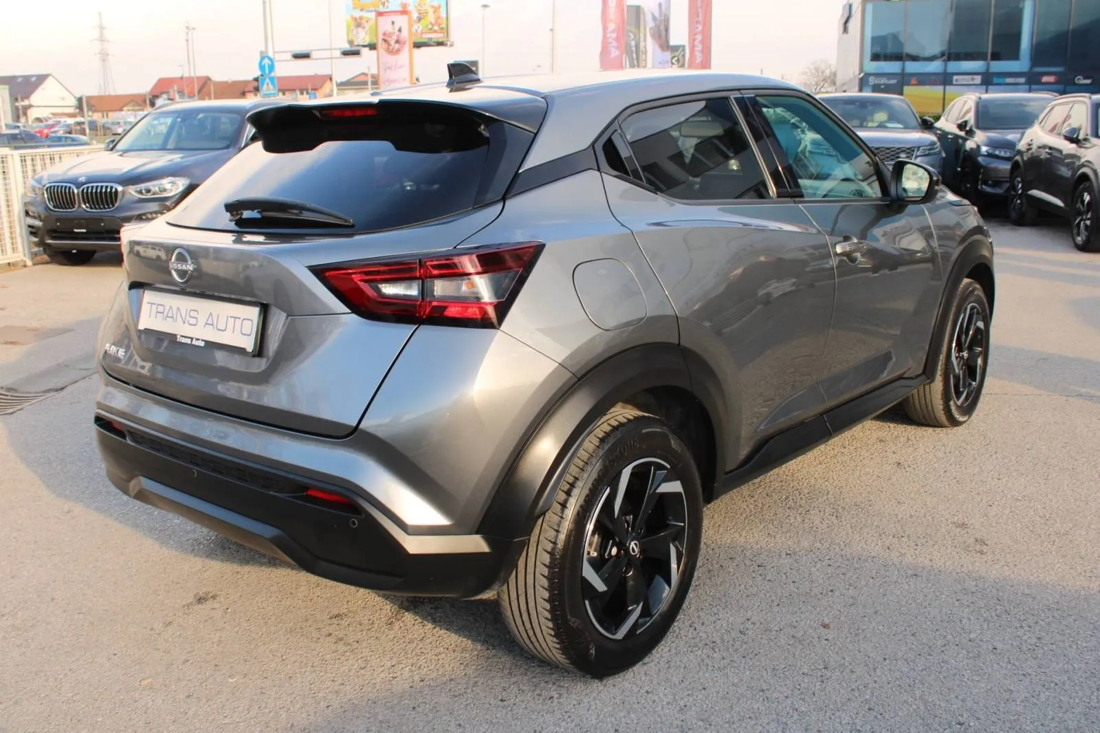 nissan juke 1.0 dig-t automatik n-connecta *kamera* - slika 5