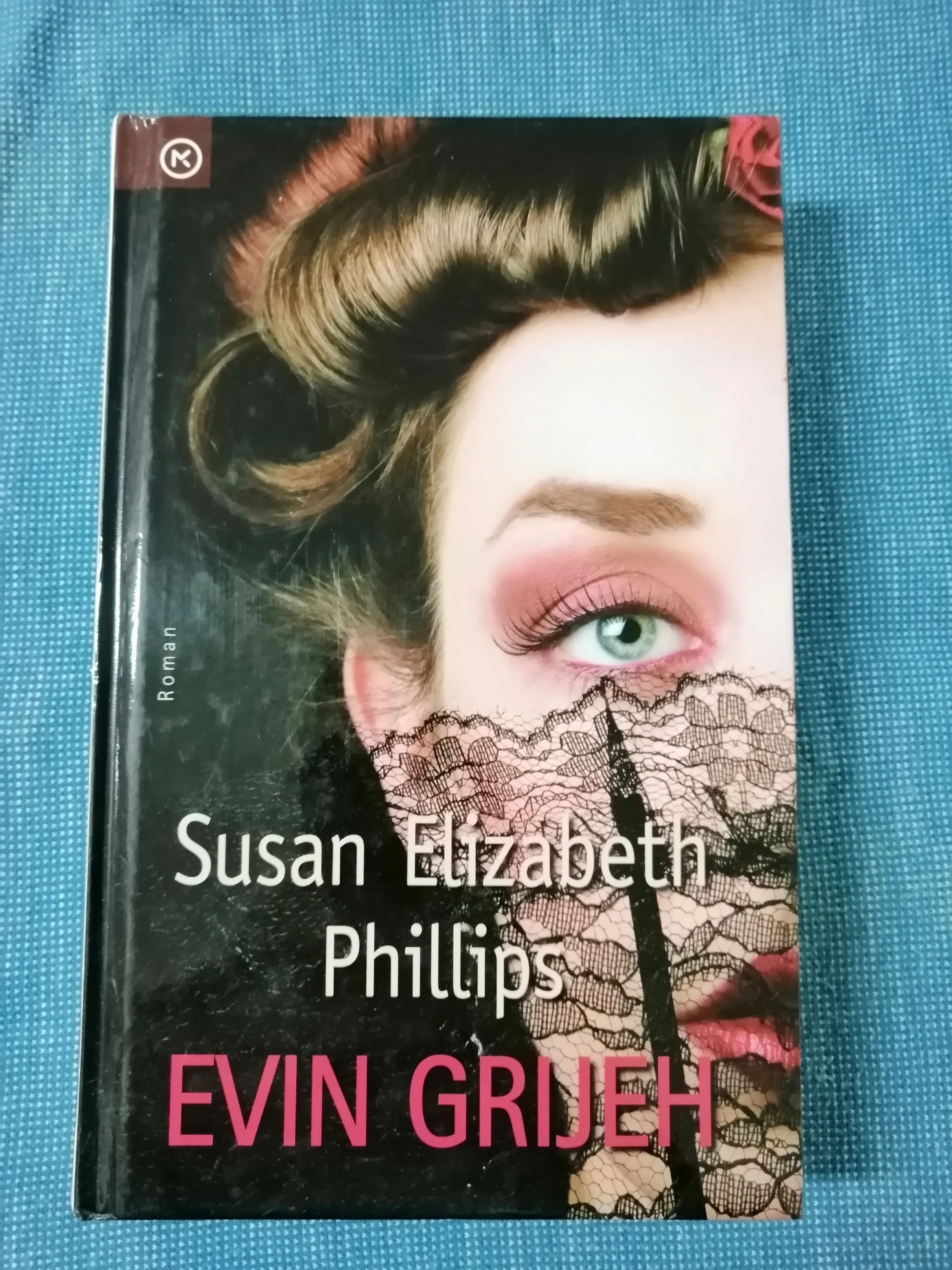 Susan Elizabeth Phillips – Evin grijeh - Zagreb