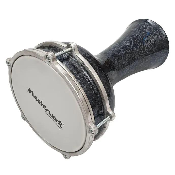 masterwork ta-cm105 bk darbuka - slika 3
