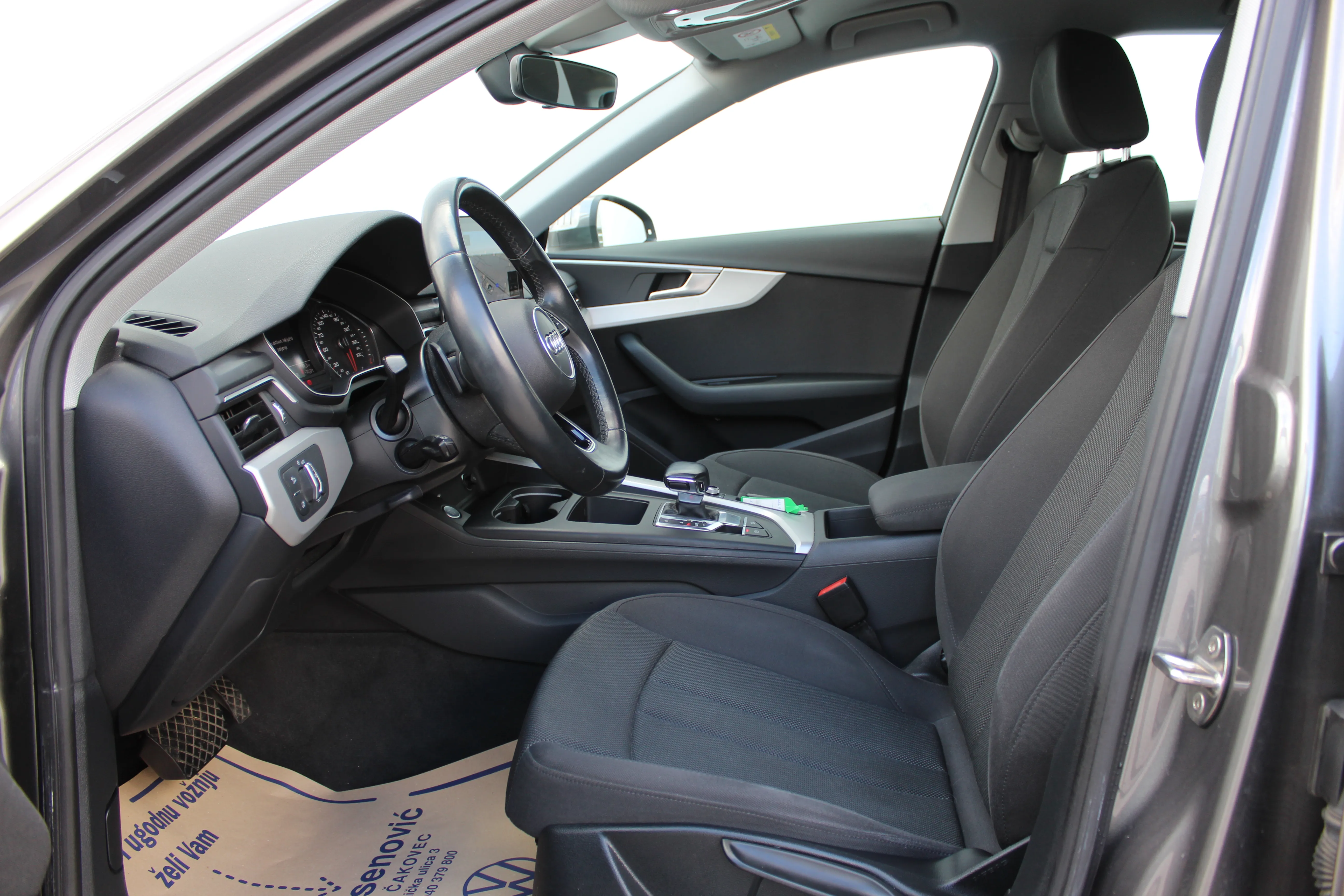 13151 audi a4 30tdi s tr - slika 8