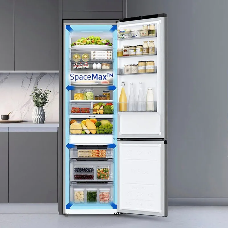 samsung kombinacija hladnjak/zamrzivač rl38c600csa - slika 5