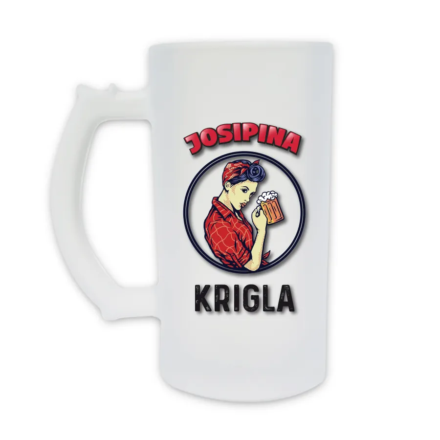 Personalizirana ženska krigla - Osijek