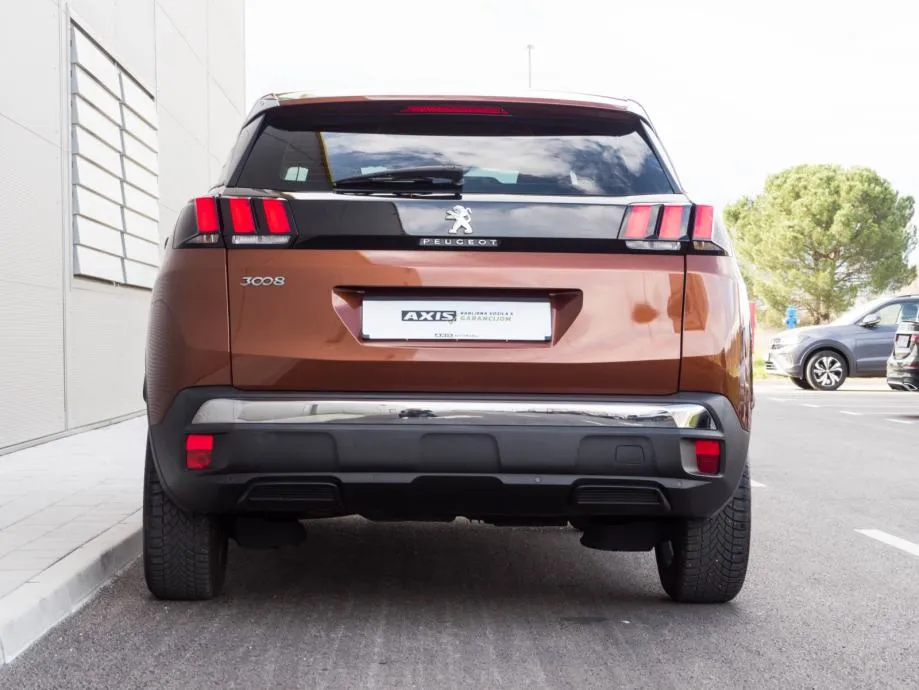 peugeot 3008 1,5 bluehdi | automatik | p. senz | navi | jamstvo - slika 7
