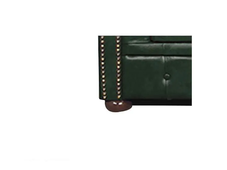 chesterfield dvosjed winfield basic leather | 2-sjedišta - slika 3