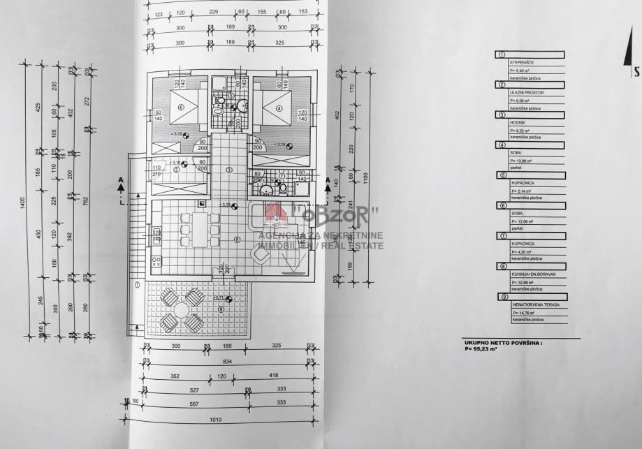 poljica brig - građevinsko zemljište s dozvolom - slika 9