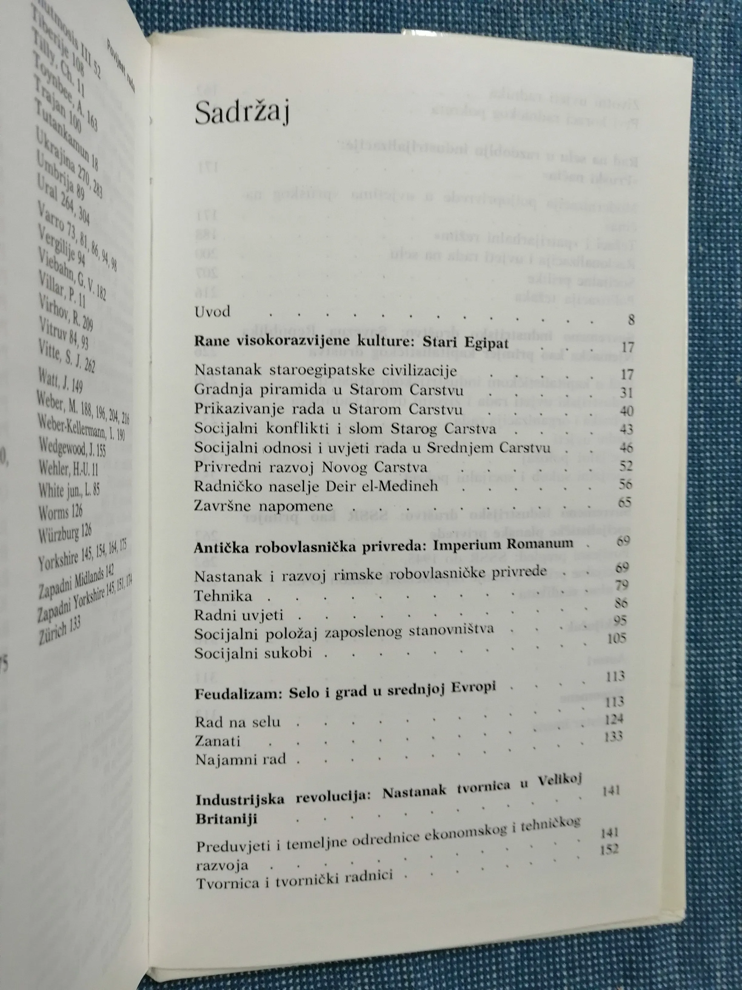 povijest rada od starog egipta do danas - slika 4