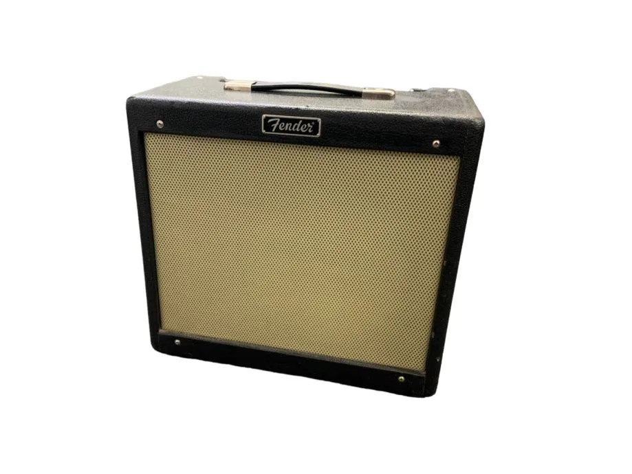 gitarsko pojačalo fender blues junior / r1, rate! - slika 2