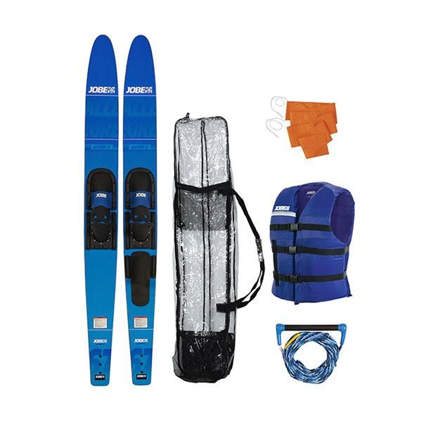 Kombinirani skijaški paket Jobe Allegre 67" Blue Combo - Smlednik, Medvode