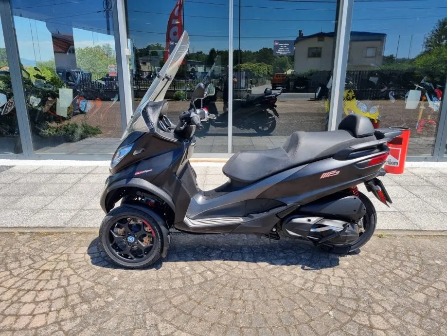 piaggio mp3 500 lt sport hp advanced abs, b kategorija, s garancijom - slika 10