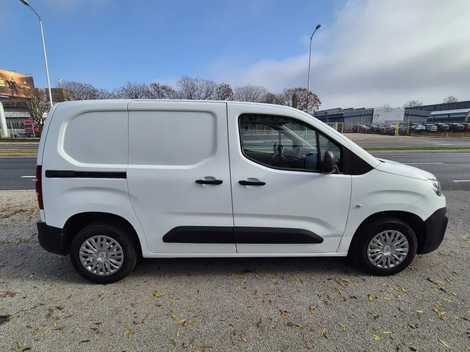 citroen berlingo 1.5 bhdi, odlično stanje, garancija na vozilo - slika 5