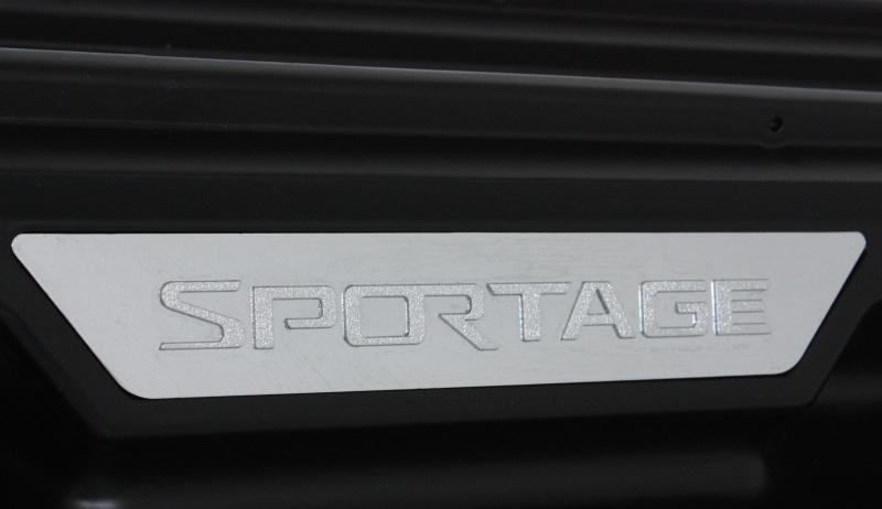 bočne stepenice- pragovi za kia sportage od 2010. god.- oem dizajn!!! - slika 4