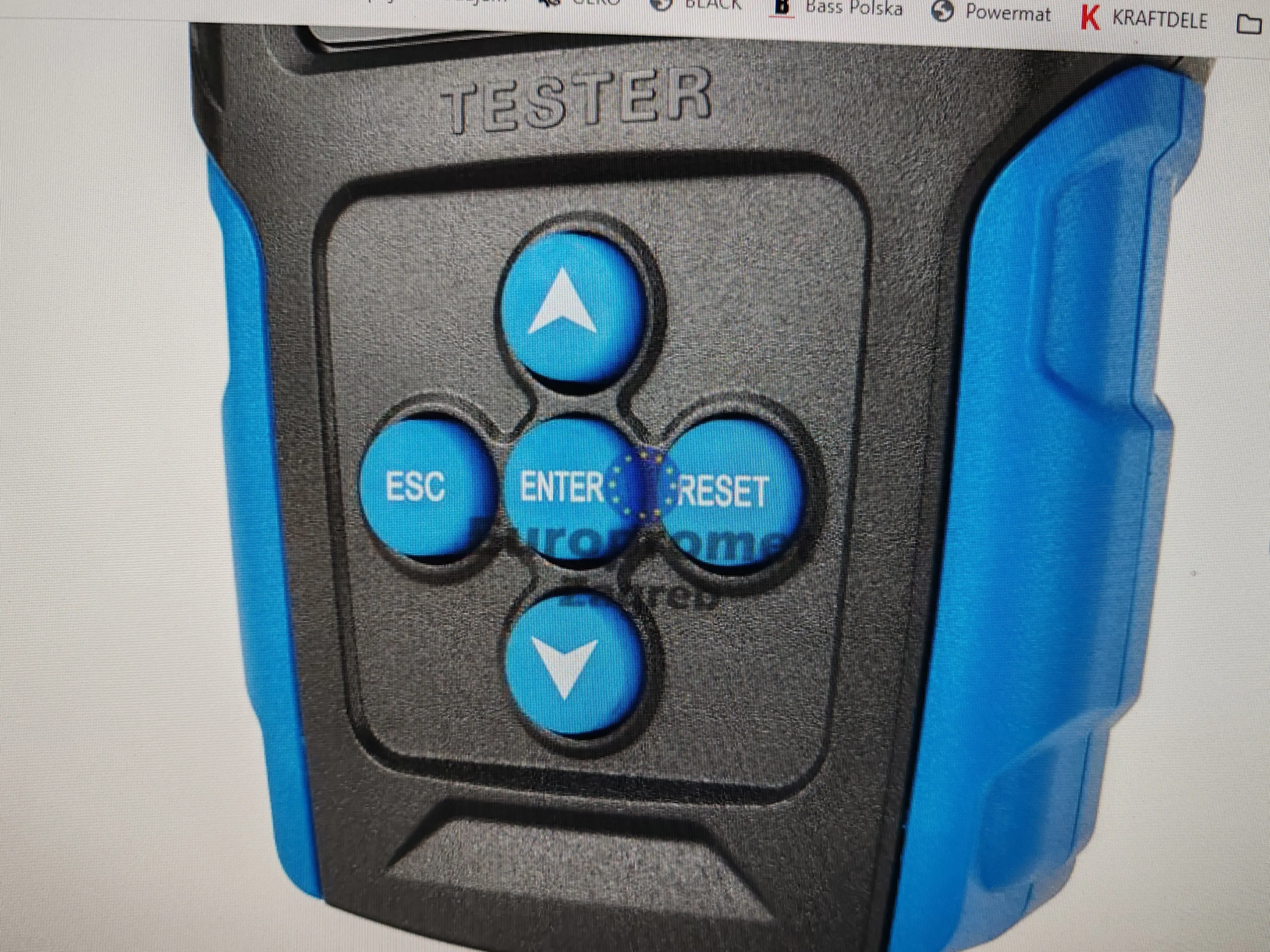 tester akumulatora 12/ 24v 3ah-200ah lcd - slika 2
