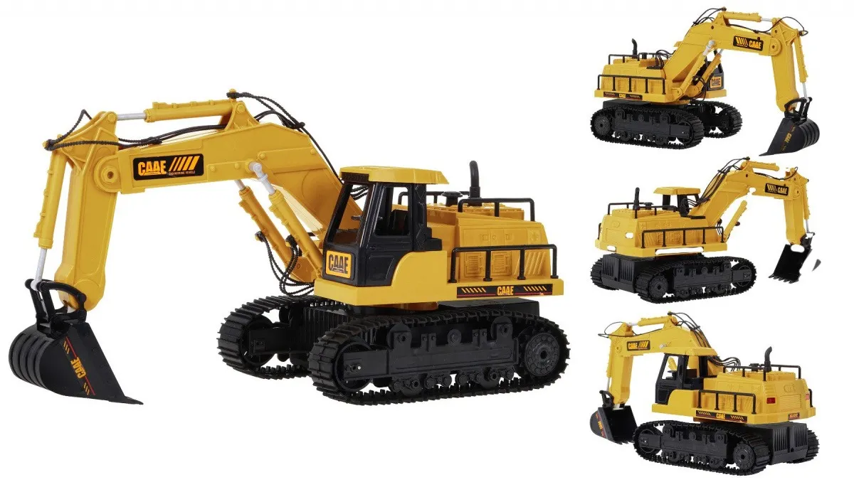 excavator r/c 2.4 ghz - slika 2