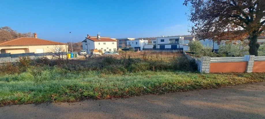 Poreč-Građevinsko Zemljište Na Prodaji