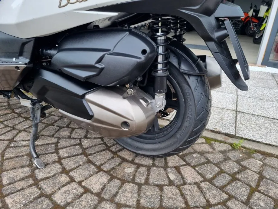 kymco downtown 300 abs, a2 kategorija, 2012 god. - slika 14