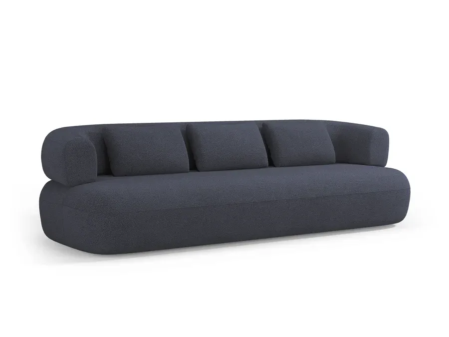 jenny sofa, 226x90cm, materijal: boucle - slika 2
