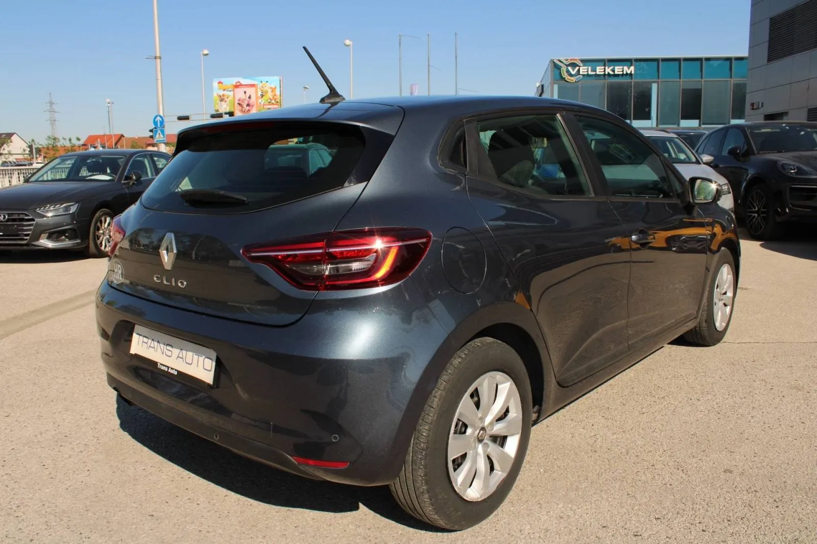 renault clio 1.0 tce *navigacija* - slika 5