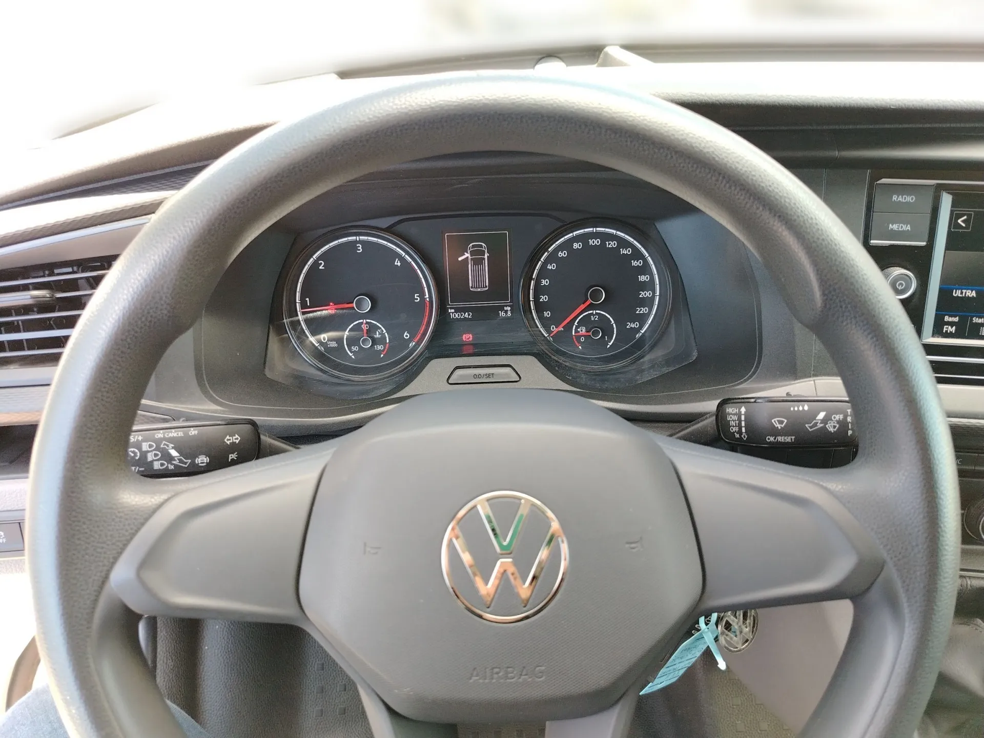 vw transporter 2.0 tdi 18950 € + pdv - slika 8