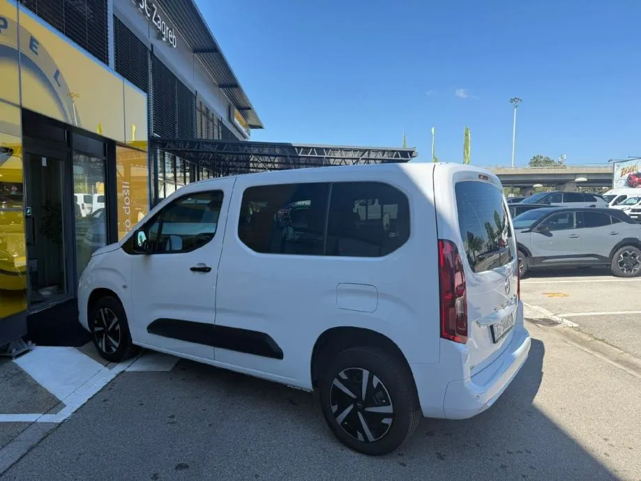 opel combo edition+ l1h1 1.2 turbo 81kw n1 - 7 godina garancije! - slika 3