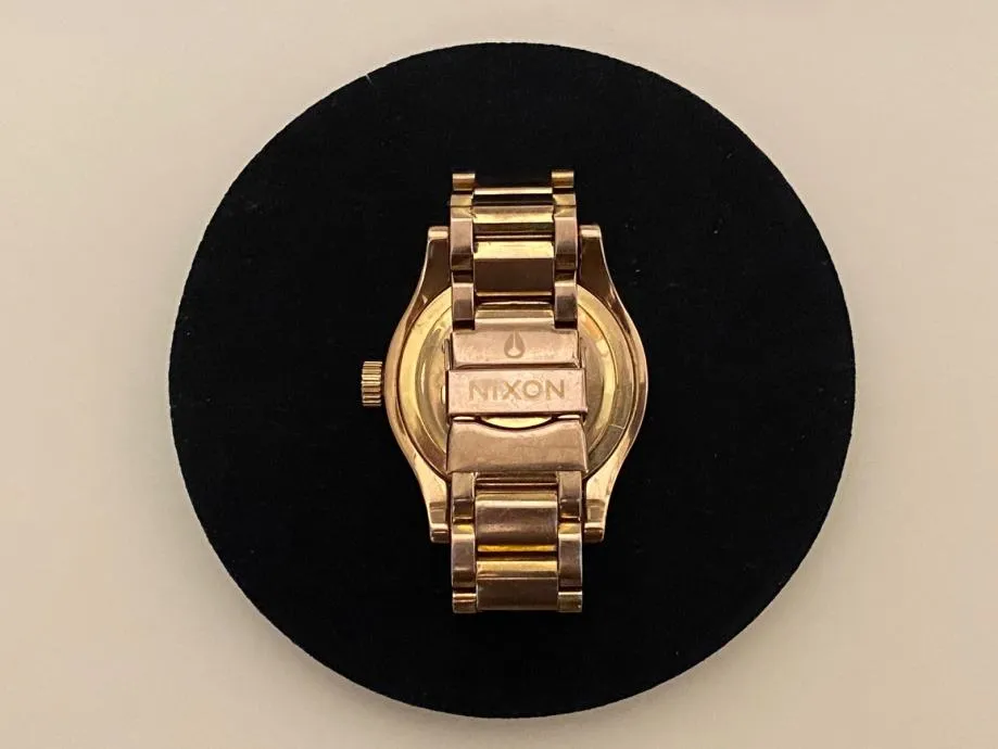 unisex ručni sat nixon "a cut above" the facet - 42 mm / r1, rate! - slika 2