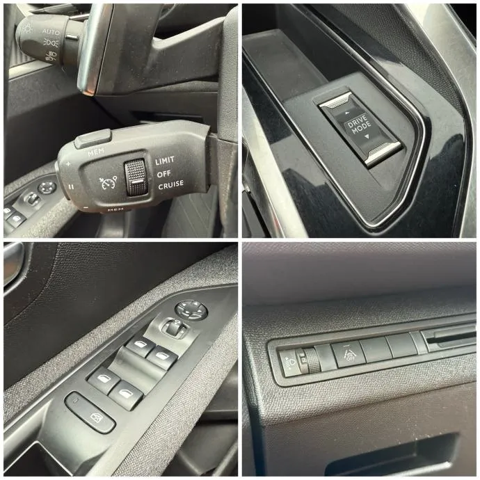 peugeot 3008 1,5hdi automatik °virtual°navi°kamera°leasing bez učešća° - slika 17