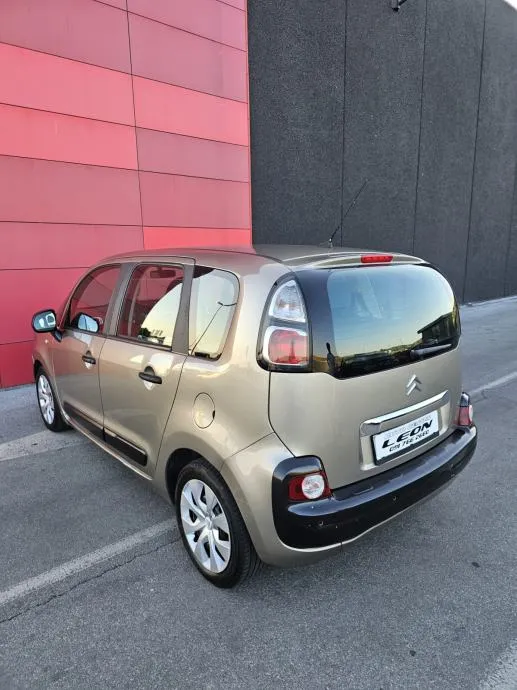 citroën c3 picasso 1,6 hdi, 2011 g. 157000 - slika 7