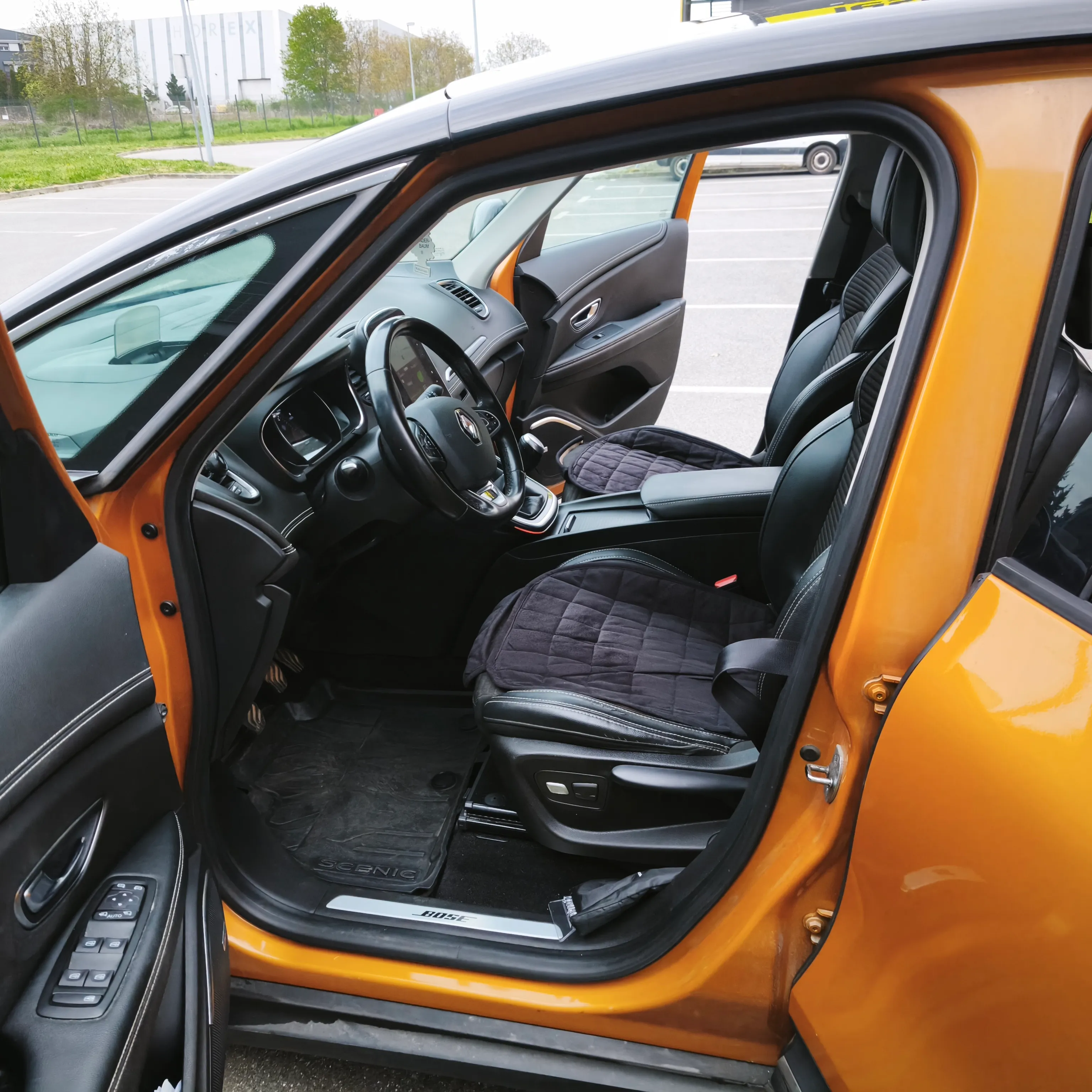 renault scenic iv bose energy dci 110 - slika 6