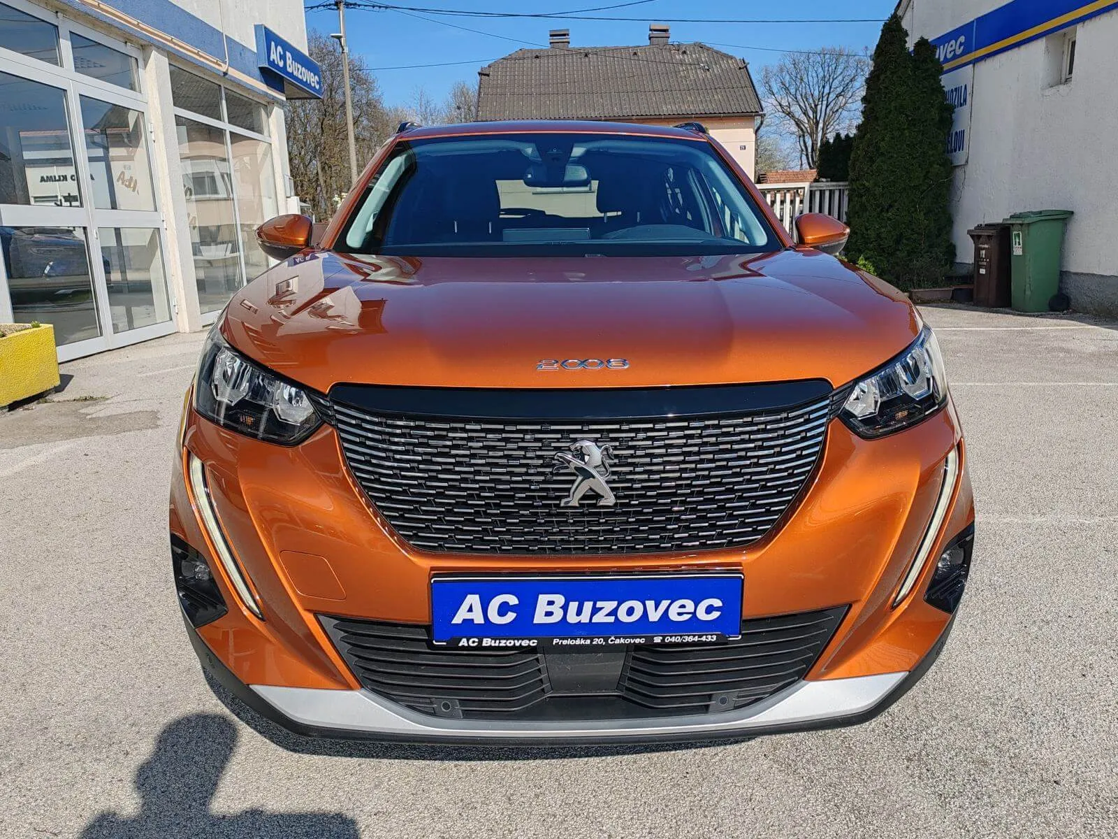 peugeot 2008 1,2 puretech - slika 6