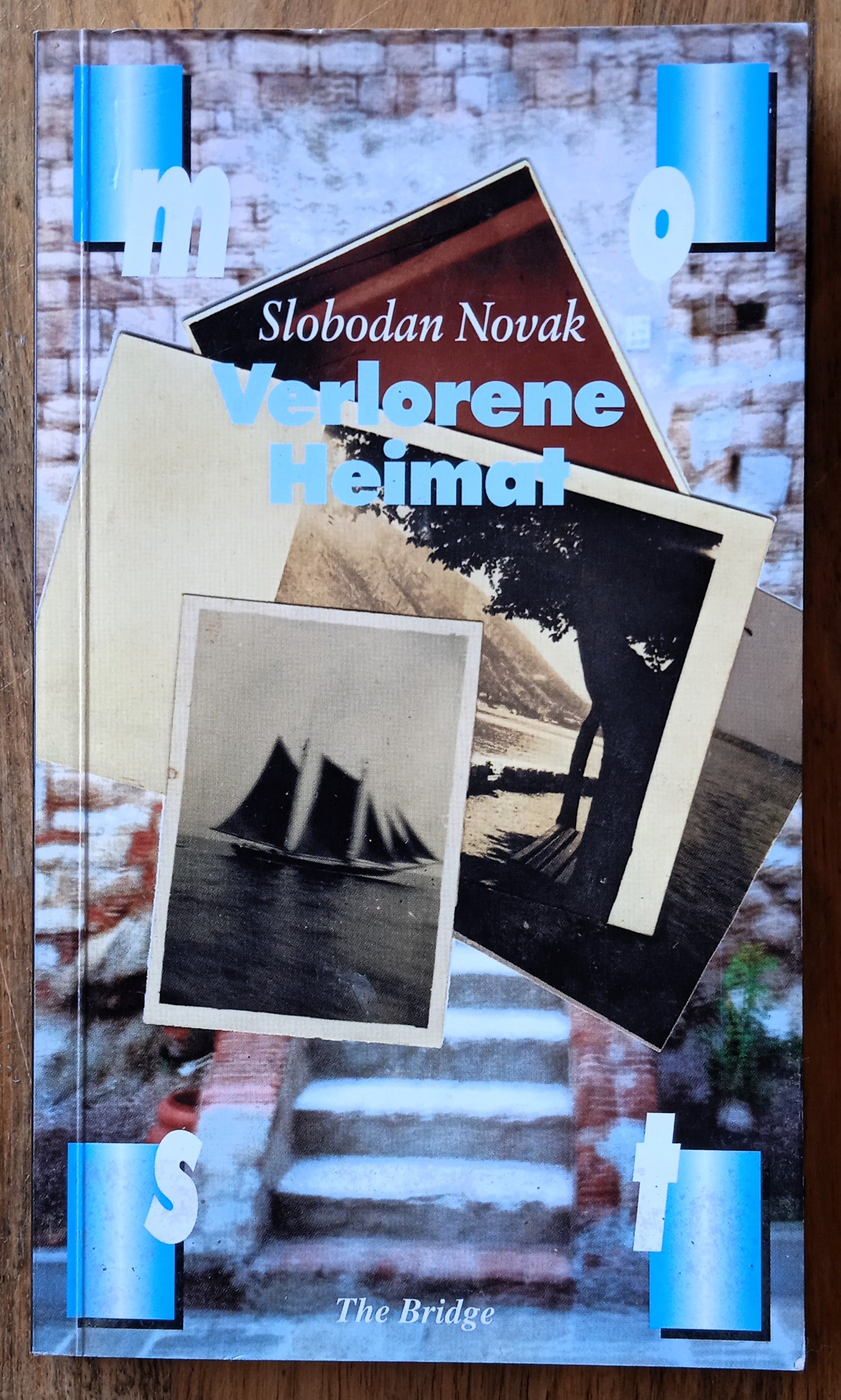 VERLORENE HEIMAT Slobodan Novak - Sisak