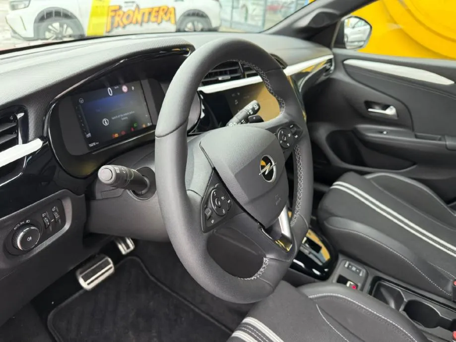 opel corsa gs aut 1.2 s/s, 74kw - 7 godina garancije! - slika 15