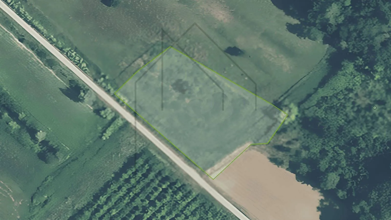 građevinsko zemljište 2618 m² okolica pićna/labina - slika 3