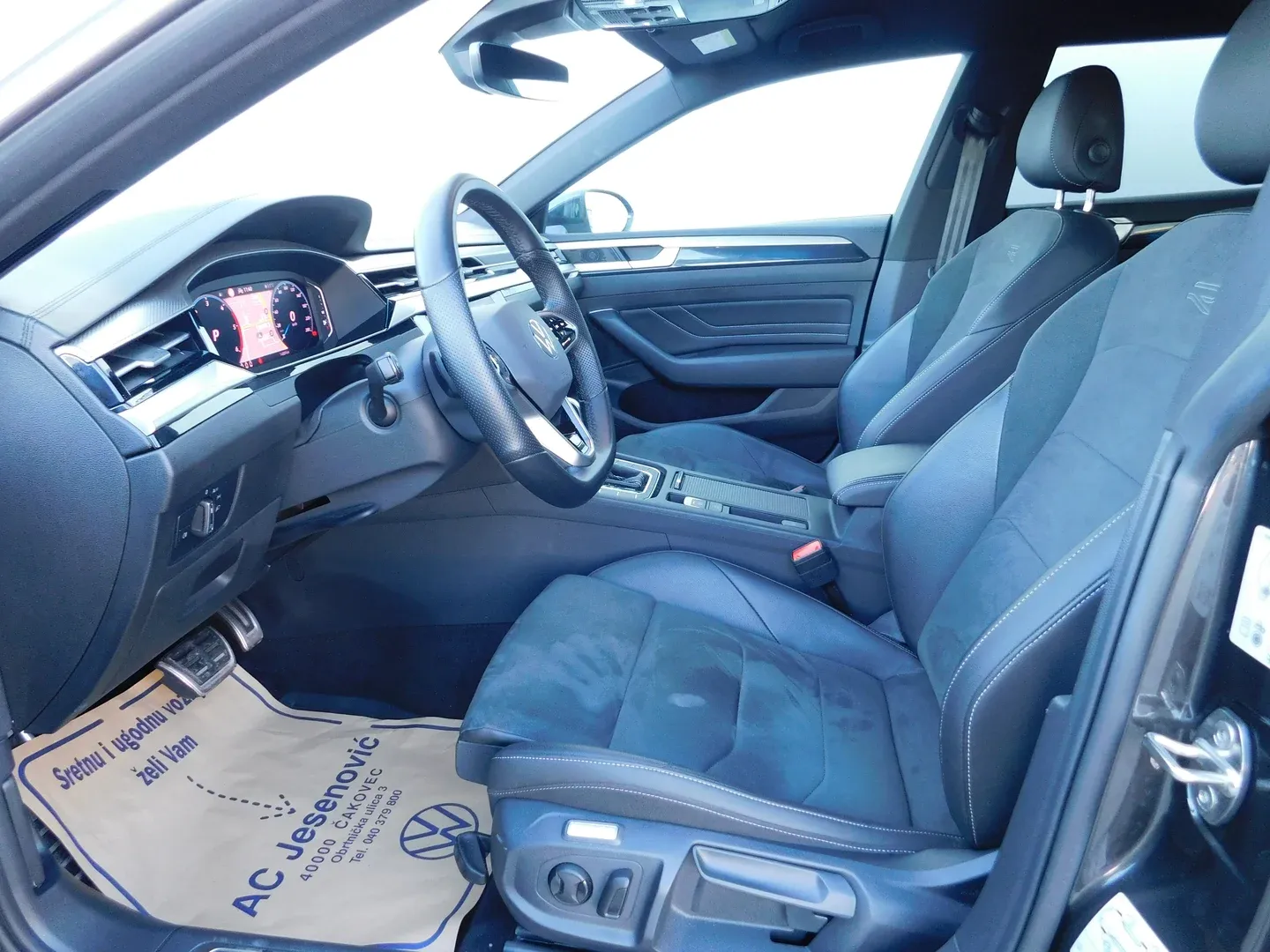 10392 volkswagen arteon sb 2.0 tdi dsg r-line - slika 7